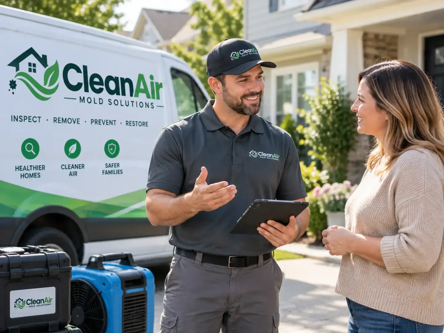 Mold Remediation Eagan, MN FAQs